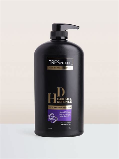tresemme shampoo wiki|The history of TRESemm .